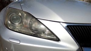 Как почистить или полировать фары автомобиля в домашних условиях? Проверяем лайфхак