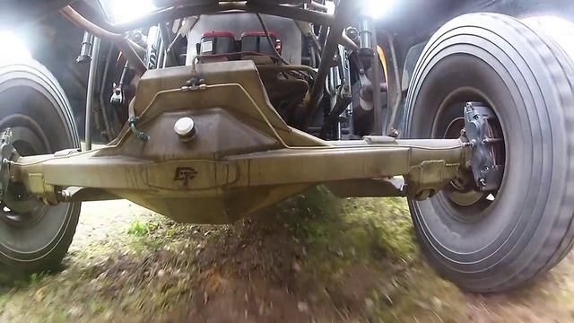 Работа подвески у багги смотреть онлайн