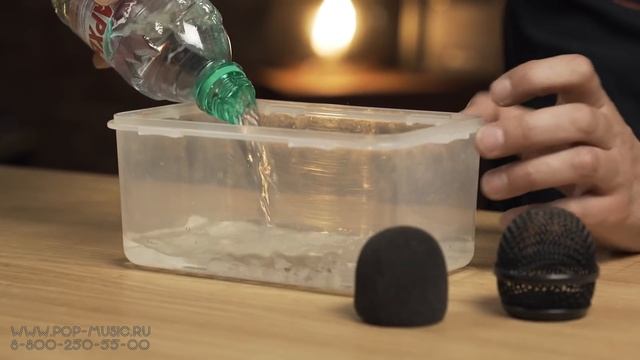 Чистка микрофона. Как можно ухаживать и как нельзя смотреть онлайн