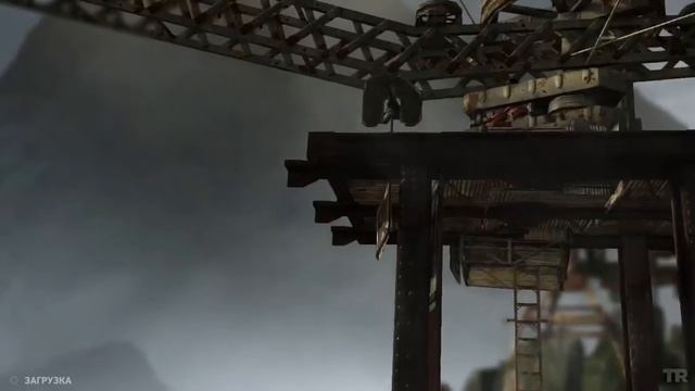 Лара со сбитым прицелом и без графона :( смотреть онлайн