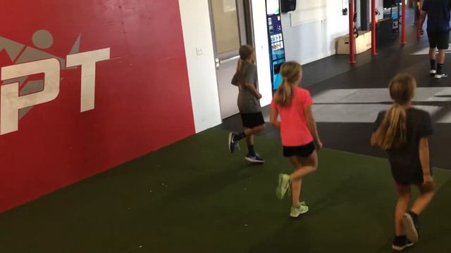 USA Hockey _ MA District CEP program off ice training смотреть онлайн