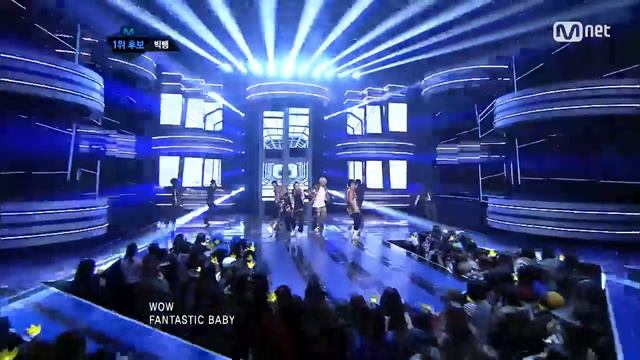 [STAR ZOOM IN] BIGBANG - FANTASTIC BABY/ '잘노는 남자들' 빅뱅, 'Fantastic Baby' 엠카 레전드 퍼포먼스 смотреть онлайн