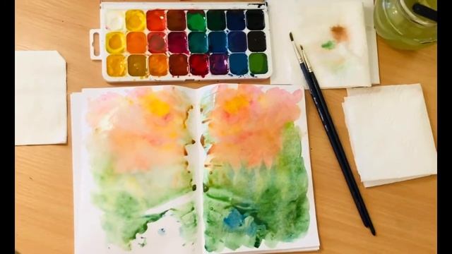 Мастер класс «Весенние цветы для бабочек» смотреть онлайн