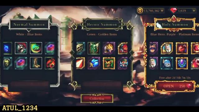 Epic heroes war new free titan hero combined😐, Nemesis The Revenge God Ehw! Atul_1234 @TuesdayLover смотреть онлайн