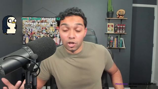 One Piece Chapter 1107 Discussion смотреть онлайн