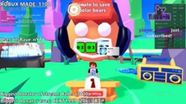 ? PLS DONATE LIVE ? DONATING ROBUX TO VIEWERS ?(Roblox)