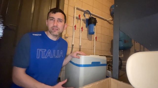 Мы зря поверили специалисту - 5 лет страдания. Рекомендую вам очистку воды Аквафор А800. смотреть онлайн