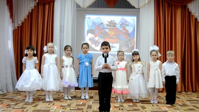 Ансамбль «Звездочки» МБДОУ дс Звездочка р.п.Степное смотреть онлайн