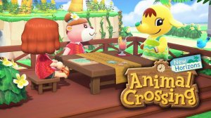 Animal Crossing ｜ Райские острова ｜ Прохождение №16