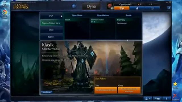 League of Legends Ücretsiz RP ve IP Kazanma Yöntemi 17 eylül 2016 Yenilendi !! смотреть онлайн