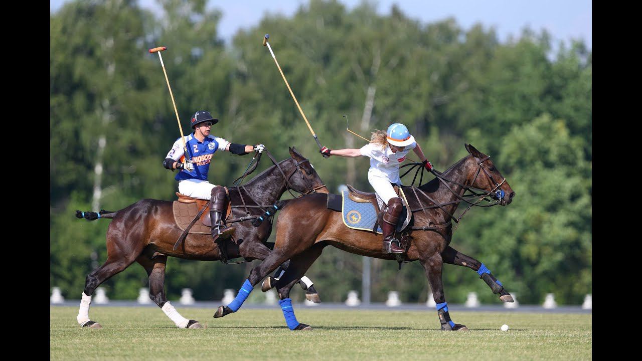 Конное поло смотреть онлайн
