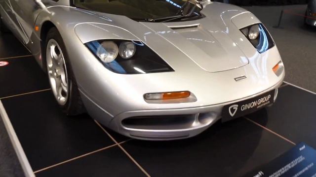 Autoworld Supercars deel 2 (F1, GT1, Monza, Chiron, Carrera GT, One-77) смотреть онлайн