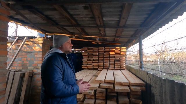 ?Сушка древесины на улья для пчёл в домашних условиях?Хранение леса? смотреть онлайн