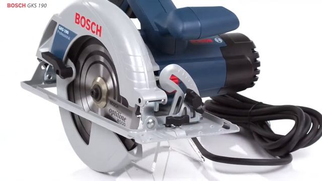 Sega circolare GKS 190 смотреть онлайн