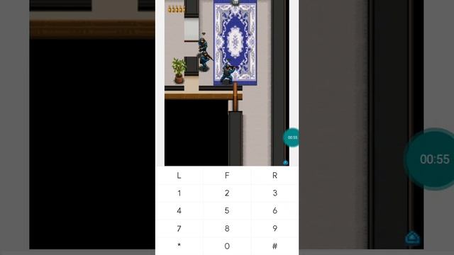 【JAVA GAMES】CounterII_Davevil Hack 2nd version - J2me Loader смотреть онлайн