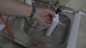 Аквафор DWM-312S Pro портативная версия обратного осмоса