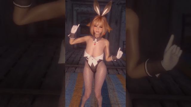 Skyrim LE - Dance5 смотреть онлайн