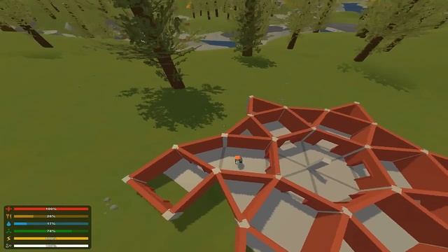 #1 Строим "НЕУБИВАЕМУЮ БАЗУ" [UNTURNED] - ГАЙД смотреть онлайн