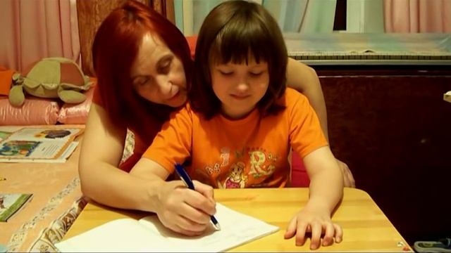 Аутизм обучение письму ноябрь2011 смотреть онлайн