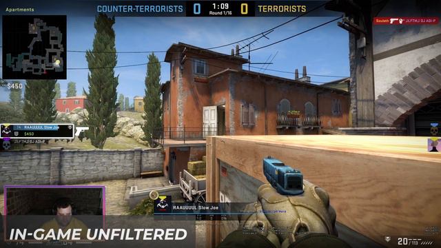 The Best GAMING Microphone | The Hyper X Quadcast USB | What I sound like in-Game | Discord смотреть онлайн