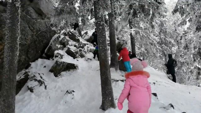 ВЛОГ/ ТАГАНАЙ/ЧЕРНАЯ СКАЛА/Национальный парк ТАГАНАЙ