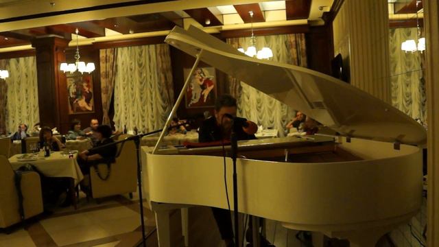 Leonid Ptashka Grand Piano Israel Russia Krasnodar 25/02/2016 смотреть онлайн