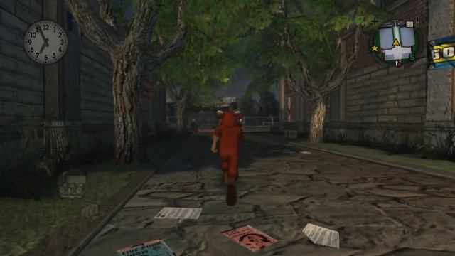 Bully: Двадцать восьмой день в академии, победа над качками [28/39]