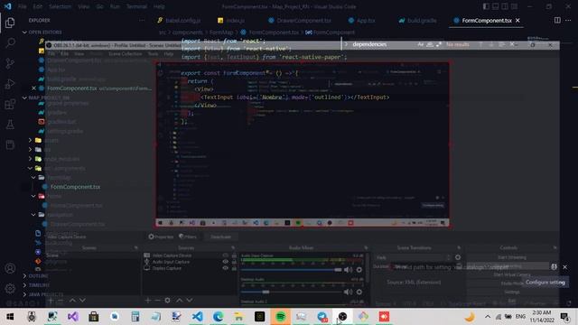 Crear una APP de Geolocalización (React Native) - Jean Carlos Reyes || Amadís Suarez Genao (ITLA) смотреть онлайн