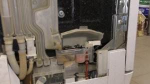 Как работает посудомойка. Описание принципа.