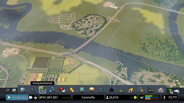 Cities Skylines | S3 - E16 | LEISURE (XBOX-PS4) смотреть онлайн