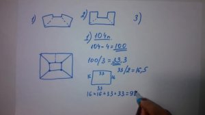 Квадратная кокетка Реглан крючком Расчет с делением на 3, 4, 10 Школа МК