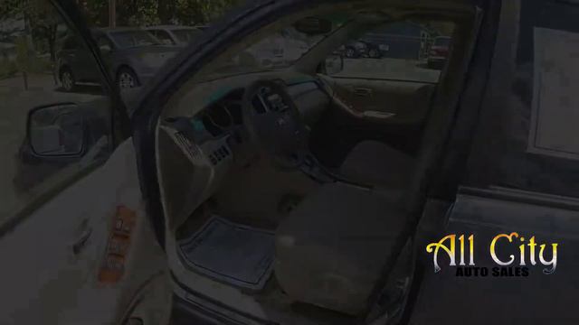 2005 Toyota Highlander AC52598 2018 09 09 23 54 03 UTC смотреть онлайн