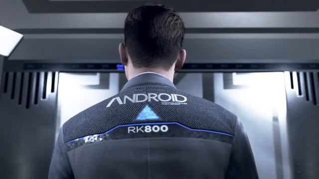 стрим по детроид стать Detroit: Become Human TEST НОМЕР 8