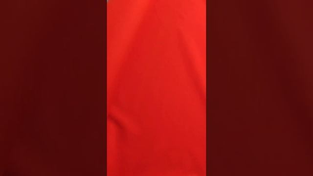 Ткань трикотаж джерси (красный) 70% вискоза, 25% полиамид, 5% эластан смотреть онлайн