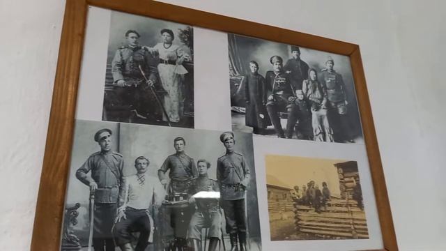 Атаманский двор, в Крым на авто смотреть онлайн