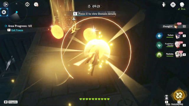 Imaginarium: Cloudstrider | Divine Ingenuity: Collector's Chapter [ Genshin Impact ] смотреть онлайн