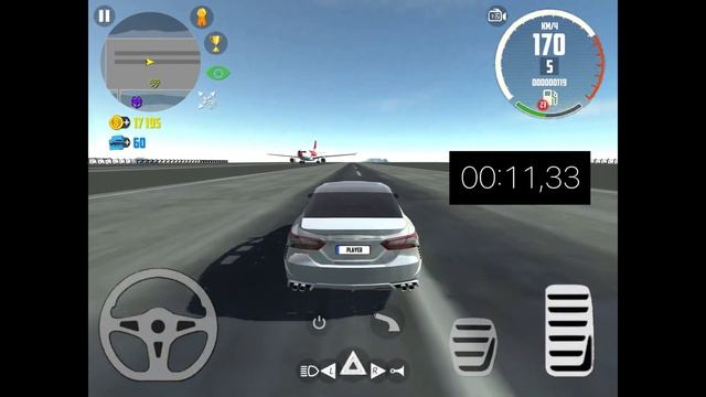 СРАВНЕНИЕ TOYOTA CAMRY VS KIA K5 CAR SIMULATOR 2 смотреть онлайн
