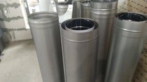 Нержавейка для дымохода AISI 321-430?