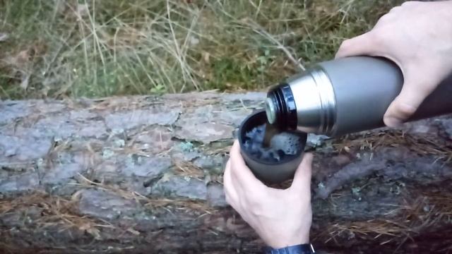 Термос Esbit Olive 1l НЕ СОВЕТУЮ!!!