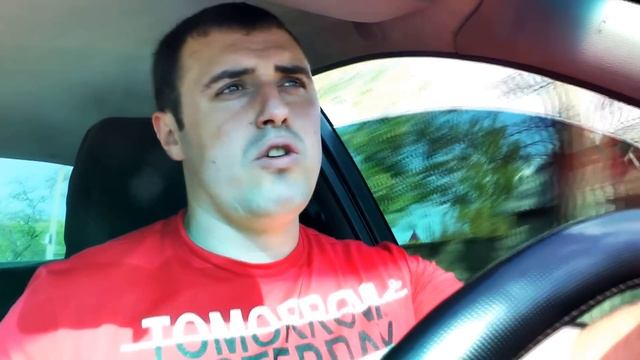 Тест драйв ZAZ Sens / ZAZ Chance.