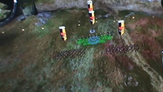 Warhammer battle march empire campaign part 1 смотреть онлайн