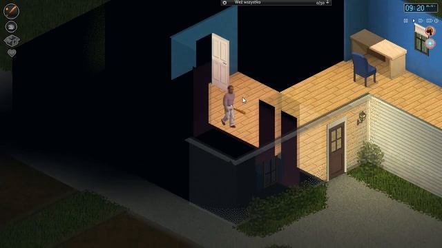 Project Zomboid - Zwykłe czynności domowe смотреть онлайн