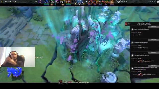 ПАПИЧ ПРО ФИНАЛ THE INTERNATIONAL 6 ПРО WINGS И ДРУГОЕ смотреть онлайн