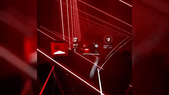 Fallen Down (Undertale) | Beat Saber Custom Song смотреть онлайн