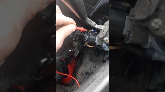 Подключение питание камера от 12 вольт.