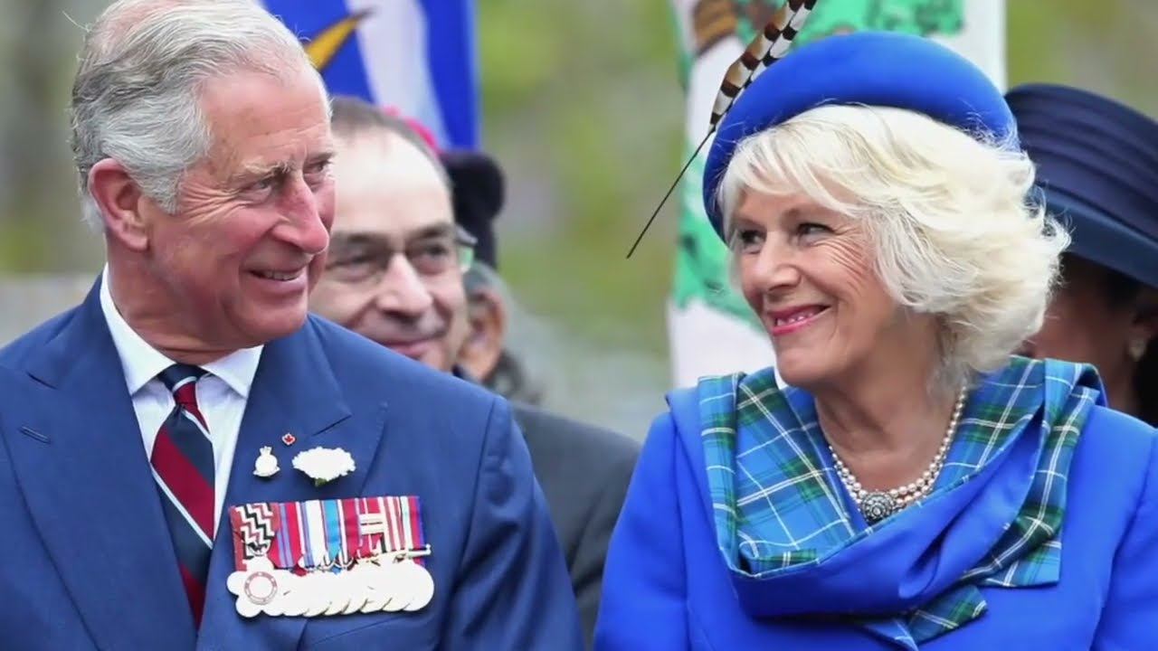 Принц Чарльз и история его отношений с Камиллой Паркер-Боулз- любовницей и женой смотреть онлайн