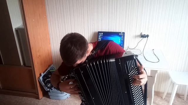 TERMINATOR Accordion cover смотреть онлайн