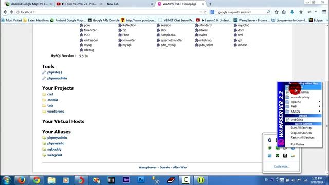How to change port 80 to 81 in Wamp Server смотреть онлайн