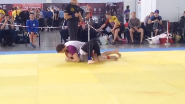 Бывальцев Дмитрий - Емельянов Георгий