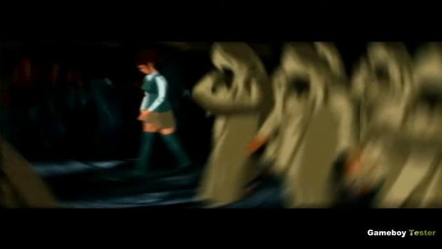 PS1 Fear Effect Intro HD смотреть онлайн
